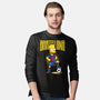 Bartelona-Mens-Long Sleeved-Tee-Skullmate