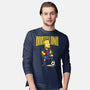 Bartelona-Mens-Long Sleeved-Tee-Skullmate