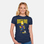 Bartelona-Womens-Fitted-Tee-Skullmate