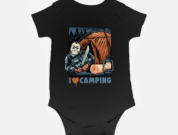 In Love With Camping