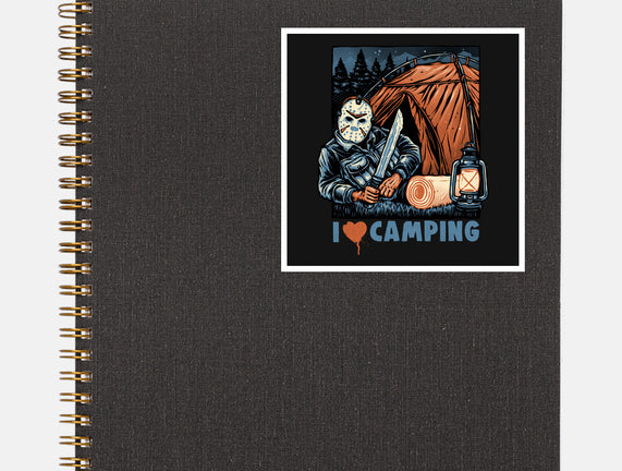 In Love With Camping
