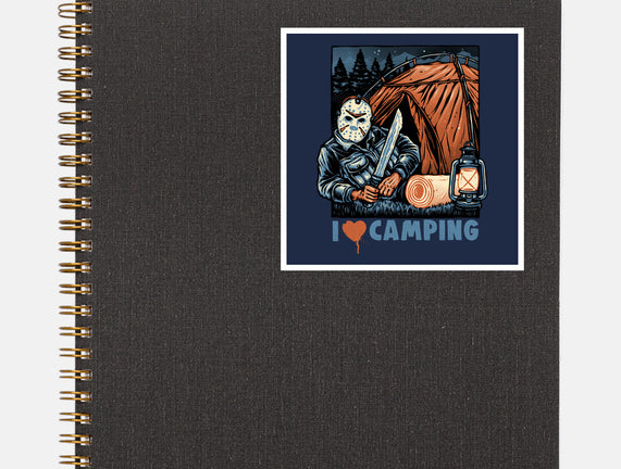 In Love With Camping