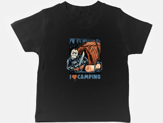 In Love With Camping
