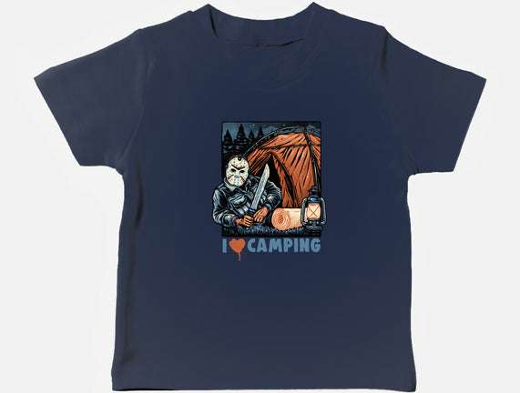 In Love With Camping