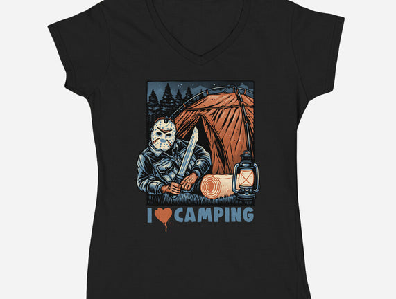 In Love With Camping