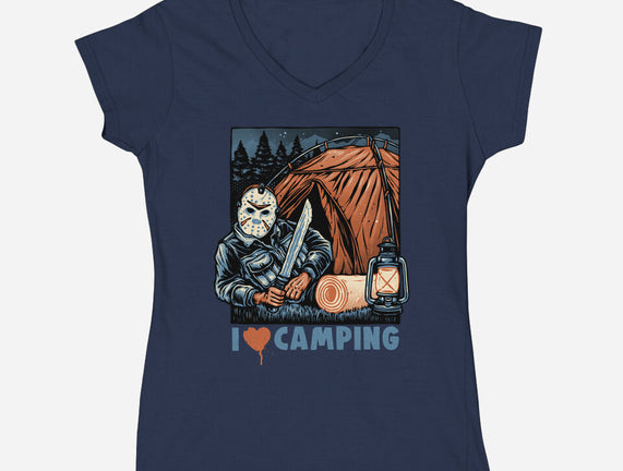 In Love With Camping