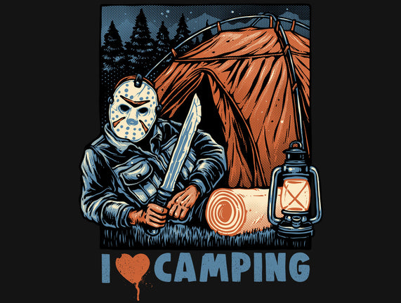 In Love With Camping