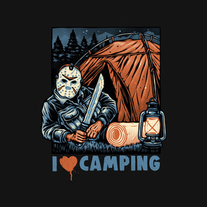 In Love With Camping