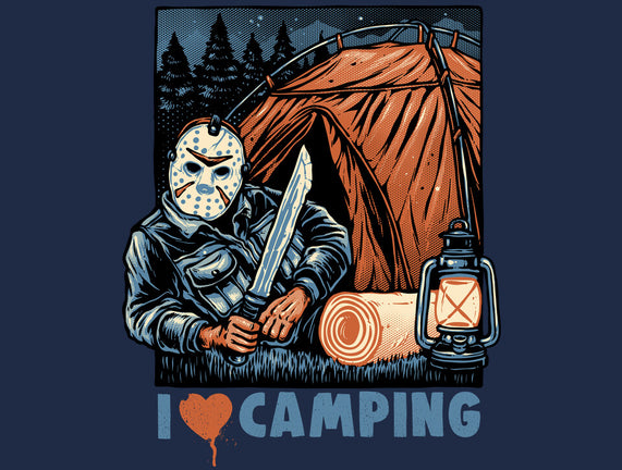 In Love With Camping