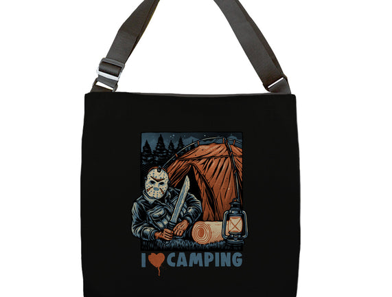 In Love With Camping