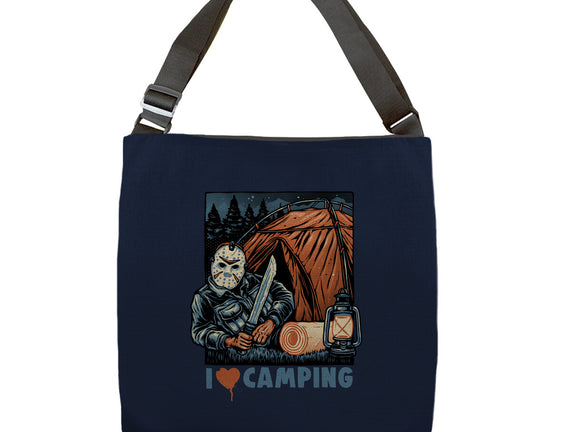 In Love With Camping