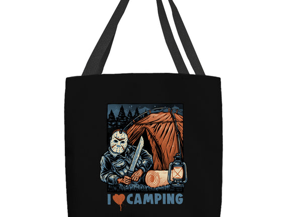 In Love With Camping