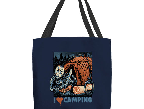 In Love With Camping
