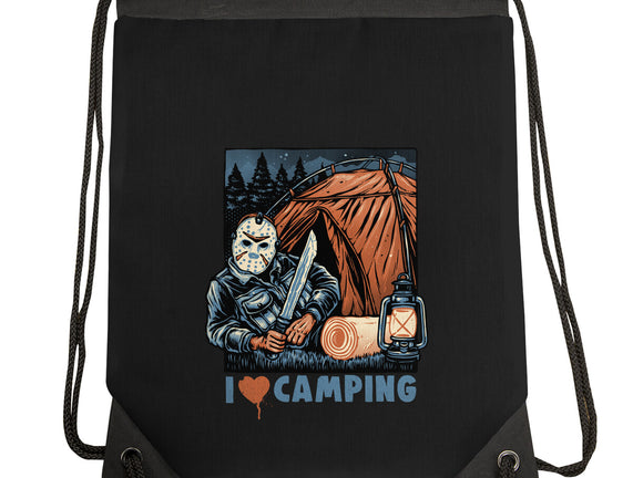 In Love With Camping