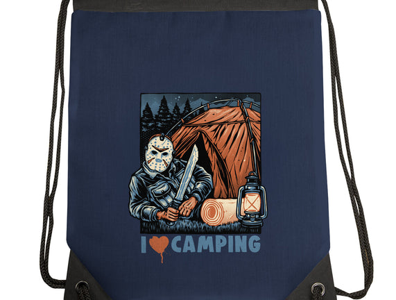 In Love With Camping