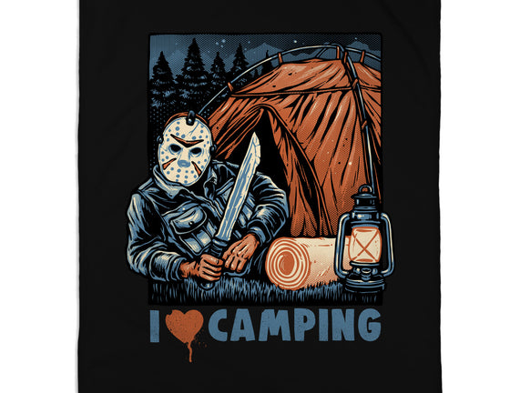 In Love With Camping