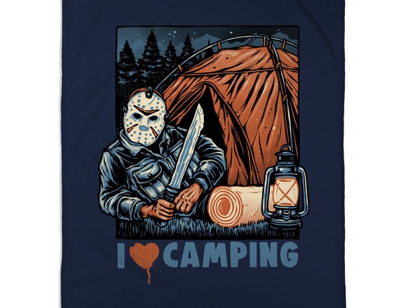 In Love With Camping