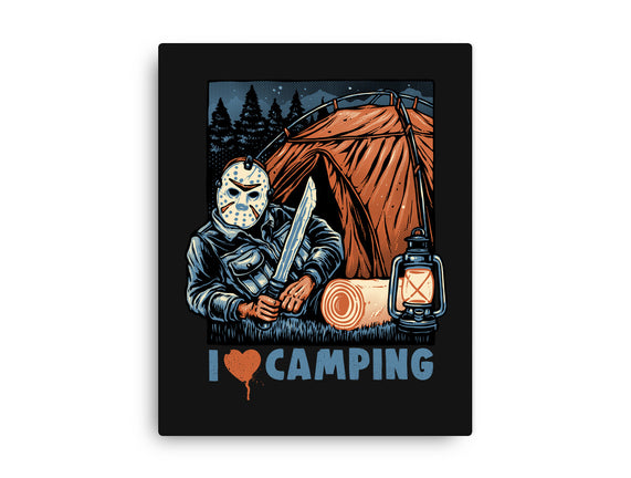 In Love With Camping