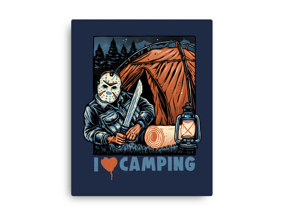 In Love With Camping