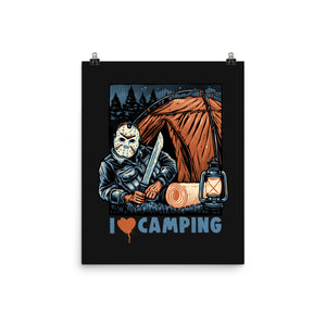 In Love With Camping
