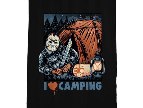 In Love With Camping