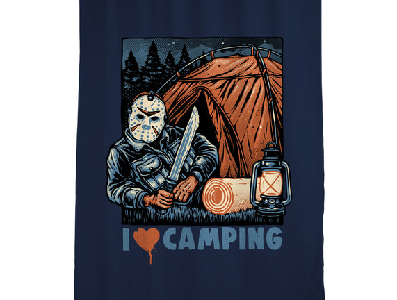 In Love With Camping