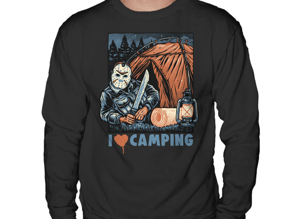 In Love With Camping