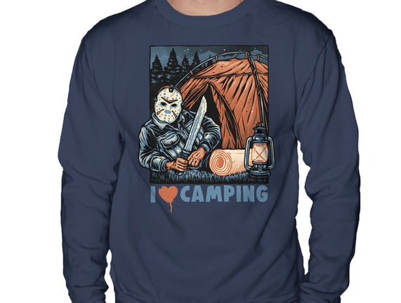 In Love With Camping