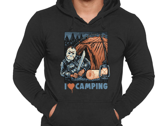 In Love With Camping
