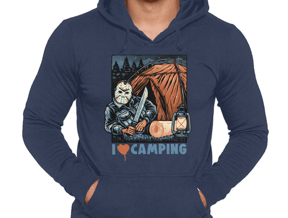 In Love With Camping