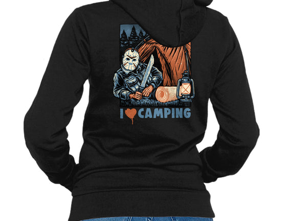 In Love With Camping
