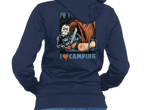 In Love With Camping
