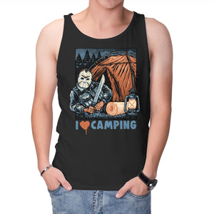 In Love With Camping