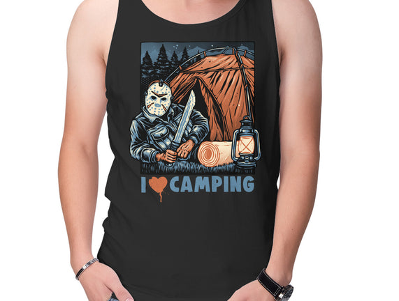 In Love With Camping