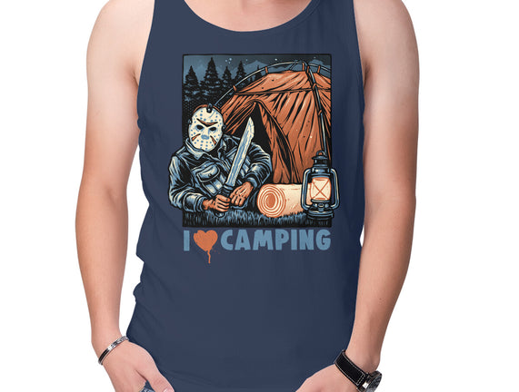 In Love With Camping