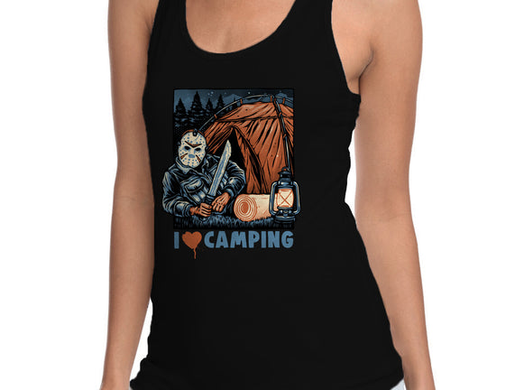 In Love With Camping