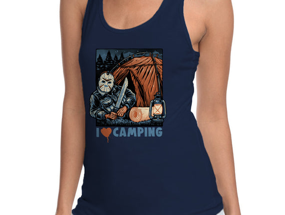In Love With Camping