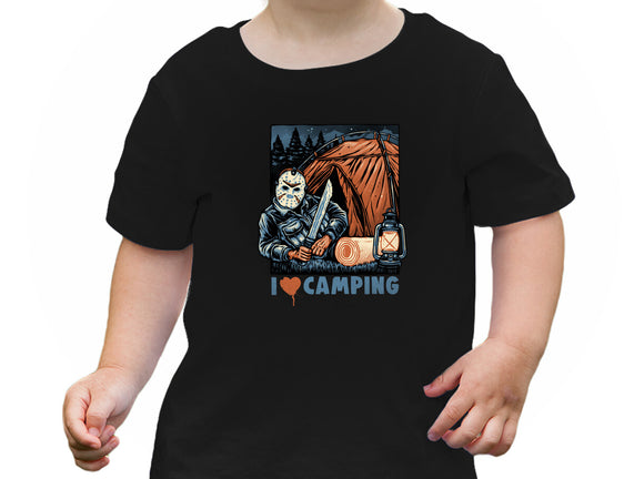 In Love With Camping