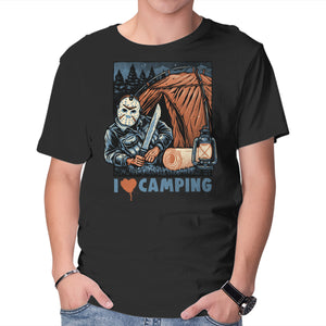 In Love With Camping