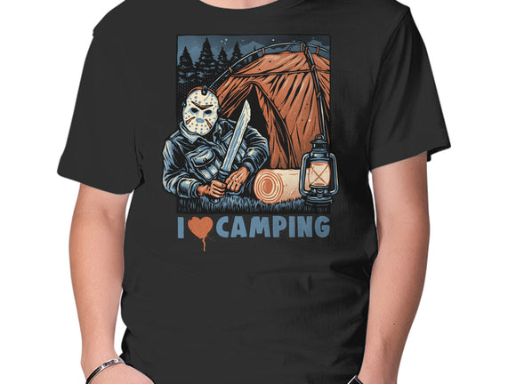 In Love With Camping