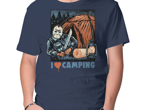 In Love With Camping