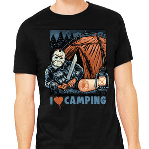 In Love With Camping