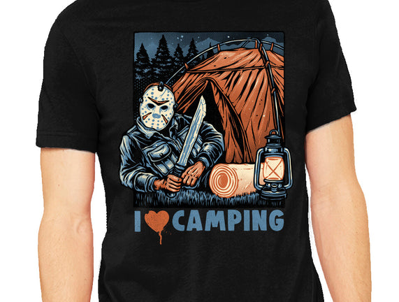 In Love With Camping
