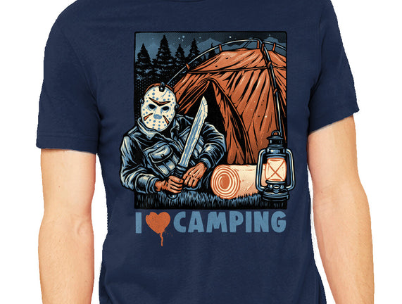 In Love With Camping