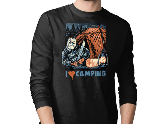 In Love With Camping