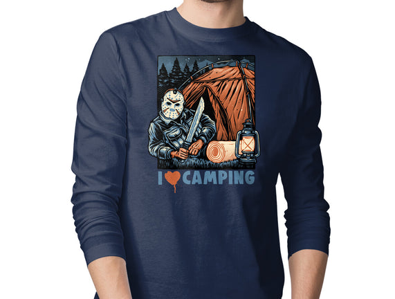 In Love With Camping