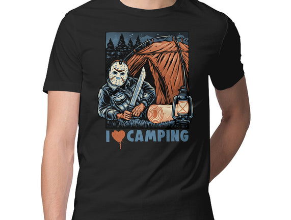 In Love With Camping
