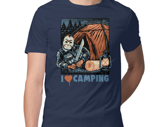 In Love With Camping