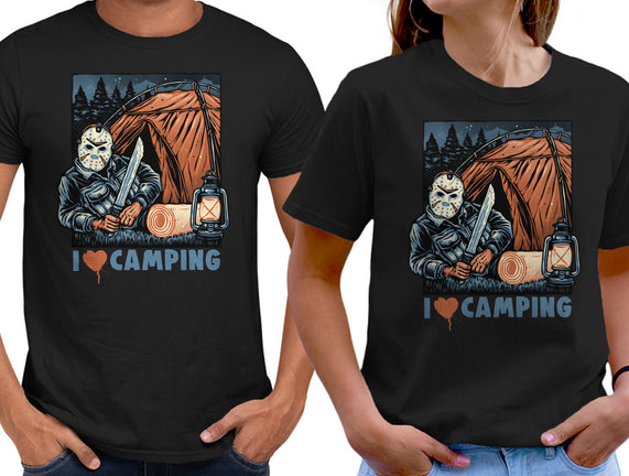 In Love With Camping