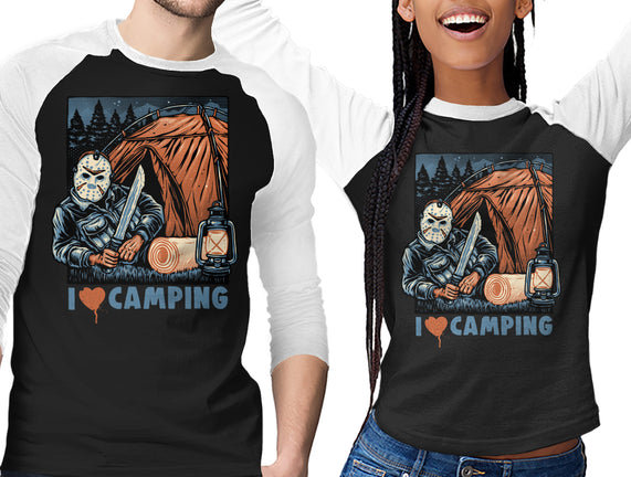 In Love With Camping